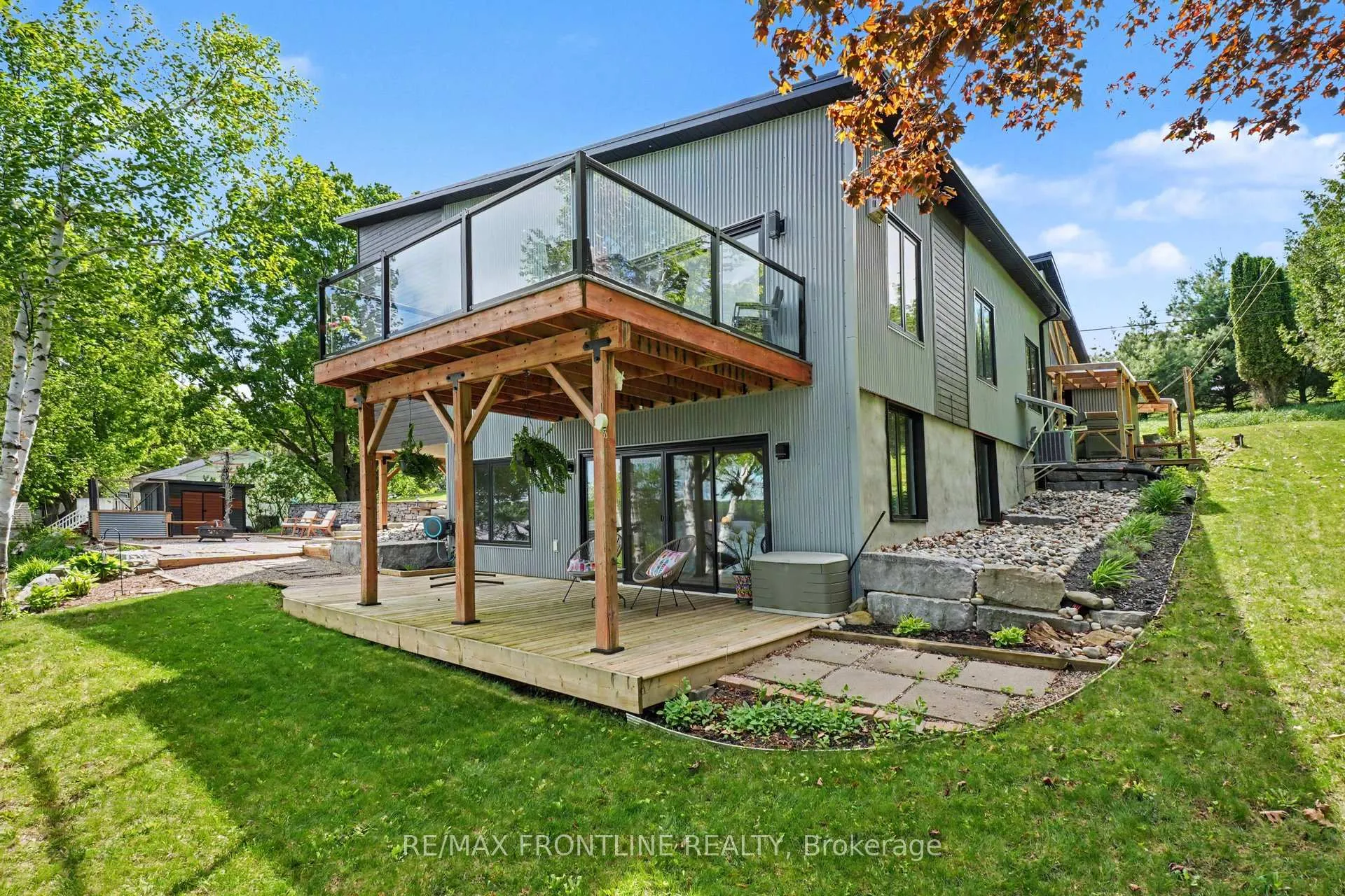 Photo 35 of 24 Starlight Lane, Rideau Lakes, Rideau Lakes (North Crosby) Twp — HOMEH