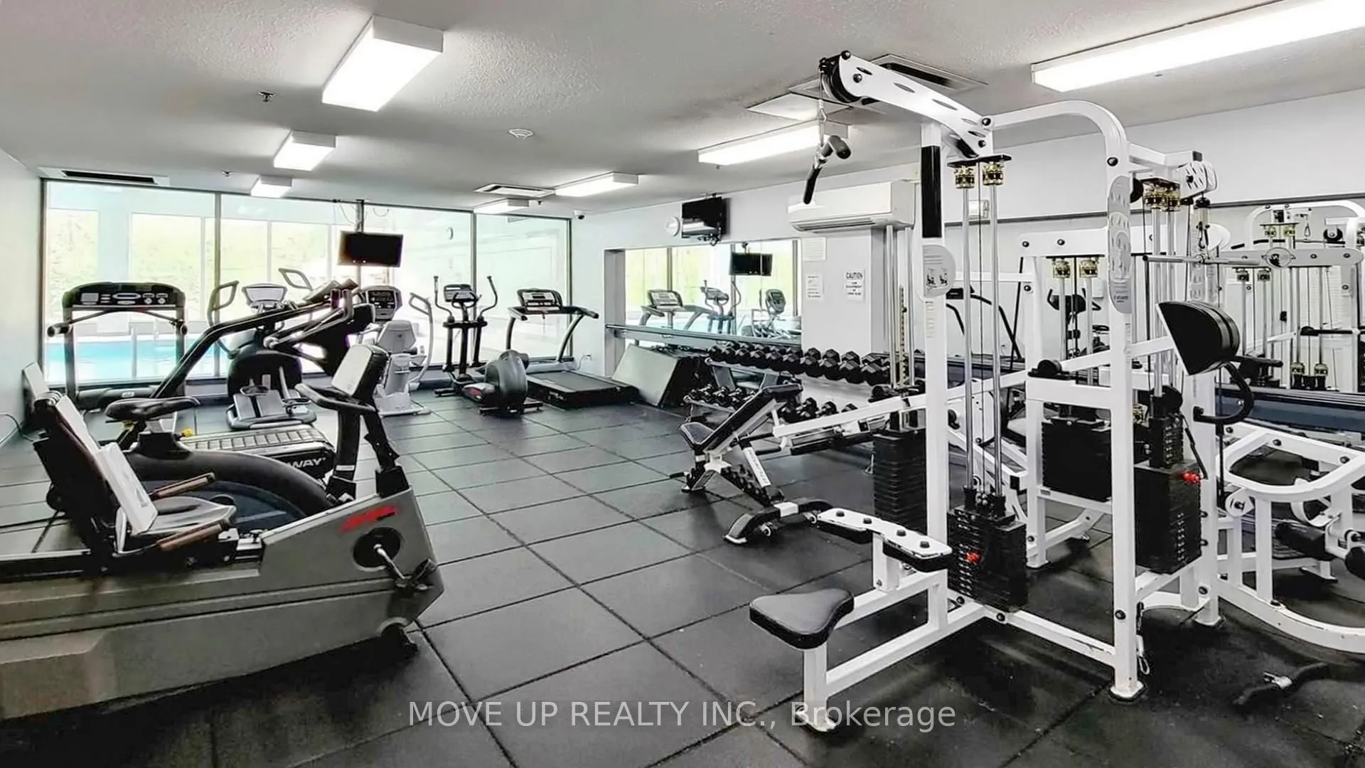 Photo 32 of Unit 1511, 5 Greystone Walk Drive, Scarborough, Kennedy Park — HOMEH