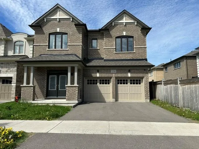 Front of 356 Danny Wheeler Boulevard