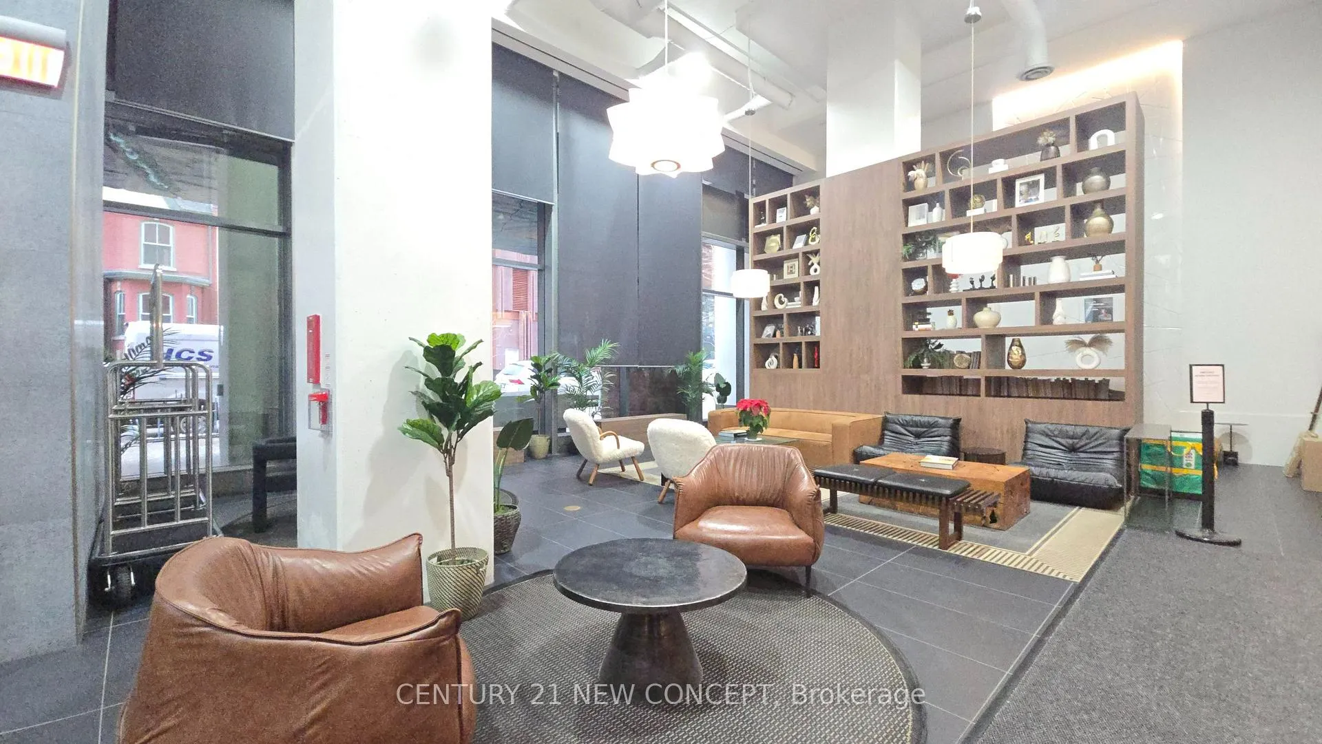 Photo 1 of Unit 1509, 21 Widmer Street, Toronto, Waterfront Communities — HOMEH