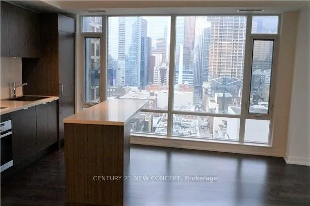 Photo 3 of Unit 1509, 21 Widmer Street, Toronto, Waterfront Communities — HOMEH