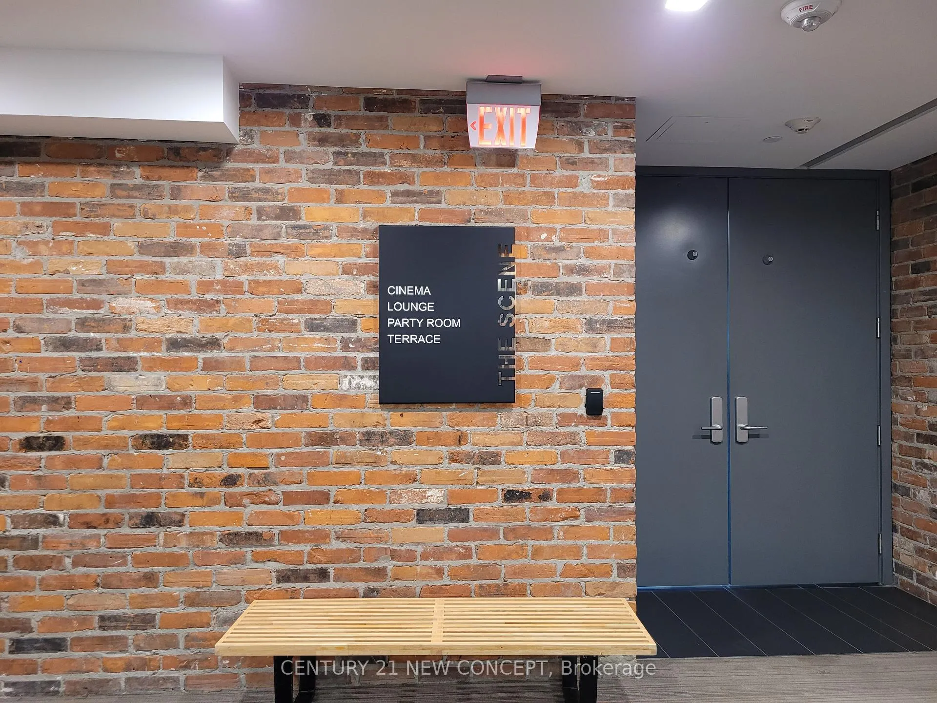 Photo 6 of Unit 1509, 21 Widmer Street, Toronto, Waterfront Communities — HOMEH