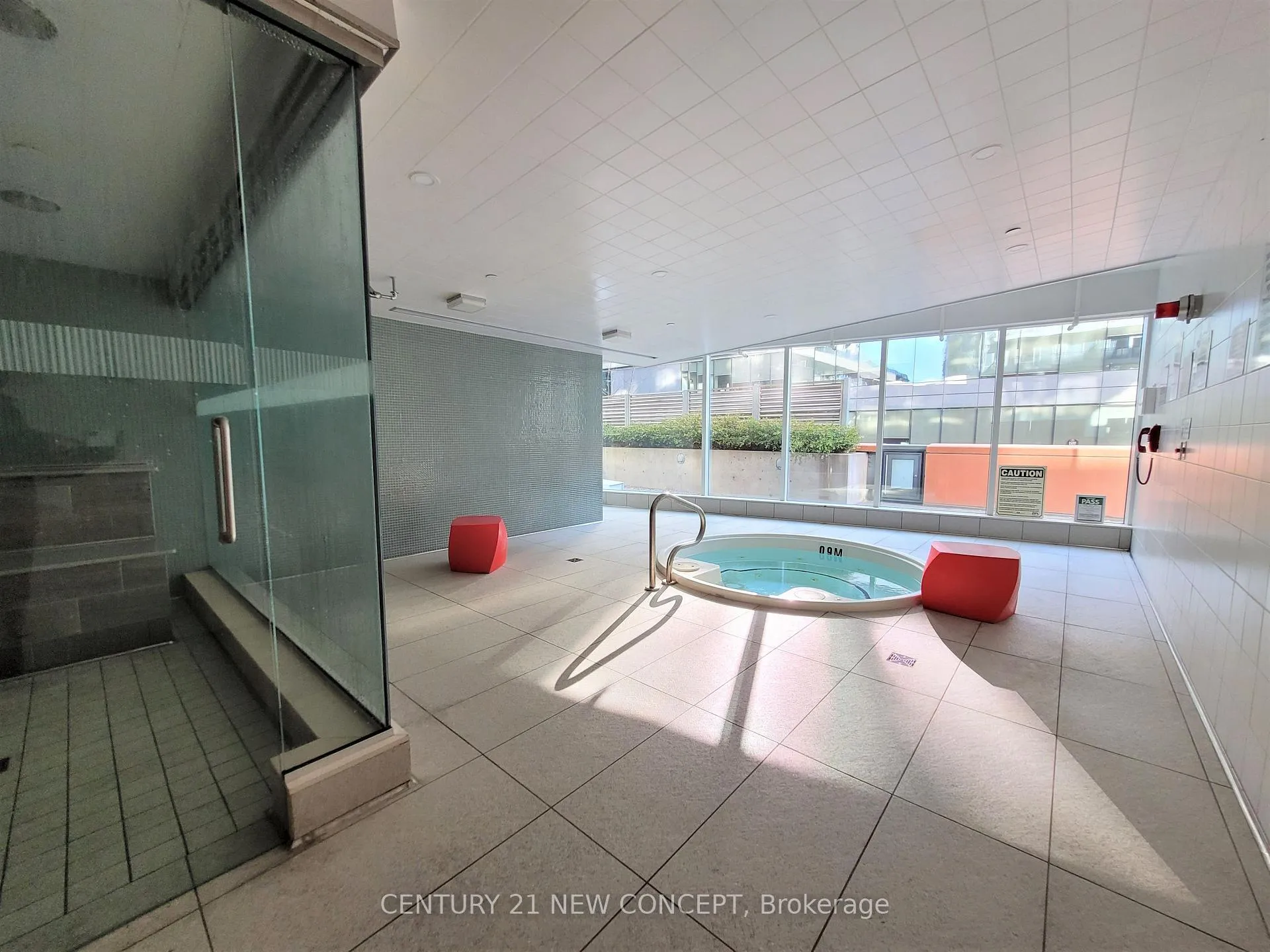Photo 10 of Unit 1509, 21 Widmer Street, Toronto, Waterfront Communities — HOMEH