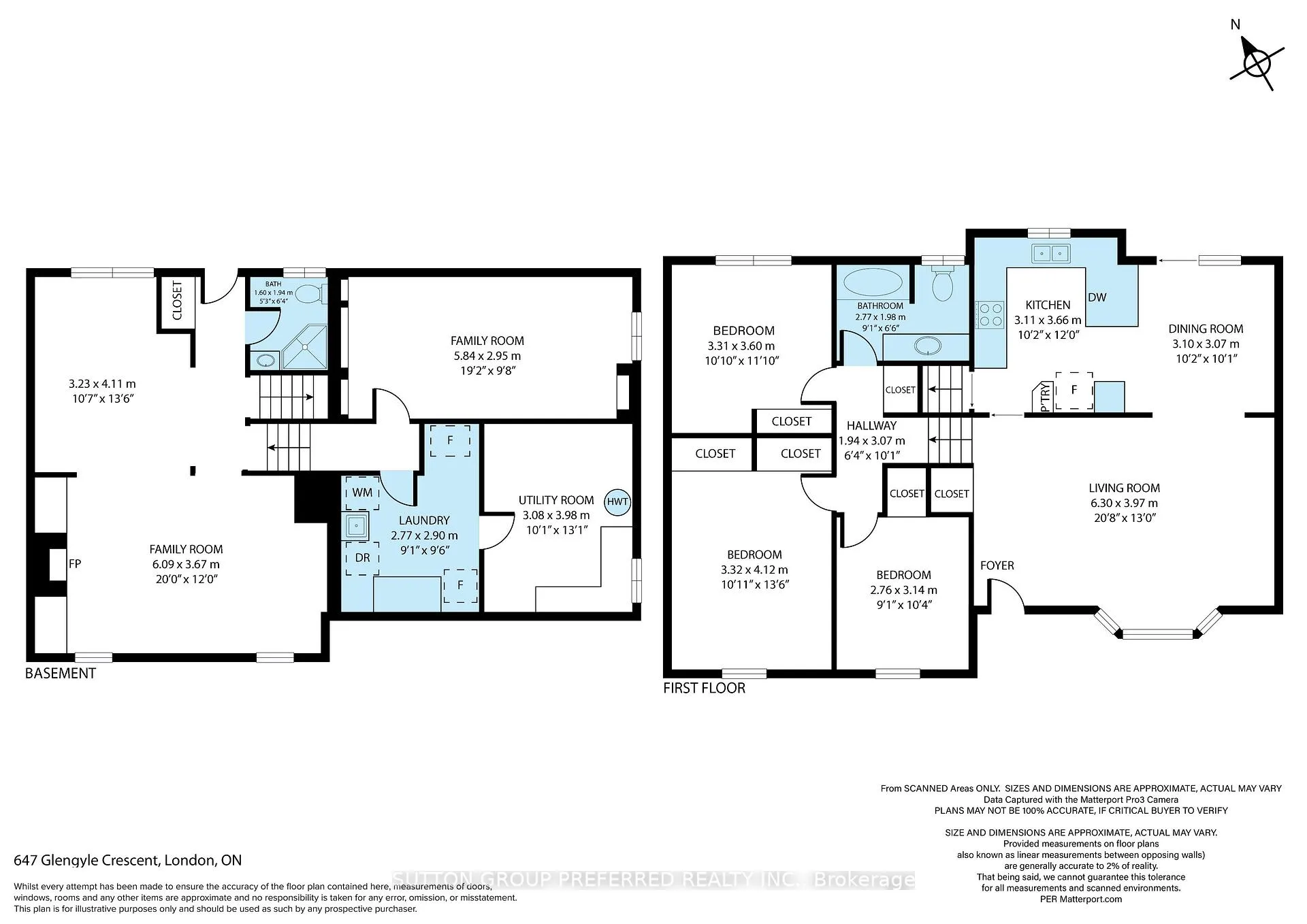 Photo 4 of 647 Glengyle Crescent, London, North H — HOMEH