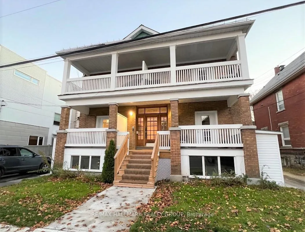 Photo 1 of Unit 2, 375 MacKay Street, Ottawa, Lindenlea — HOMEH