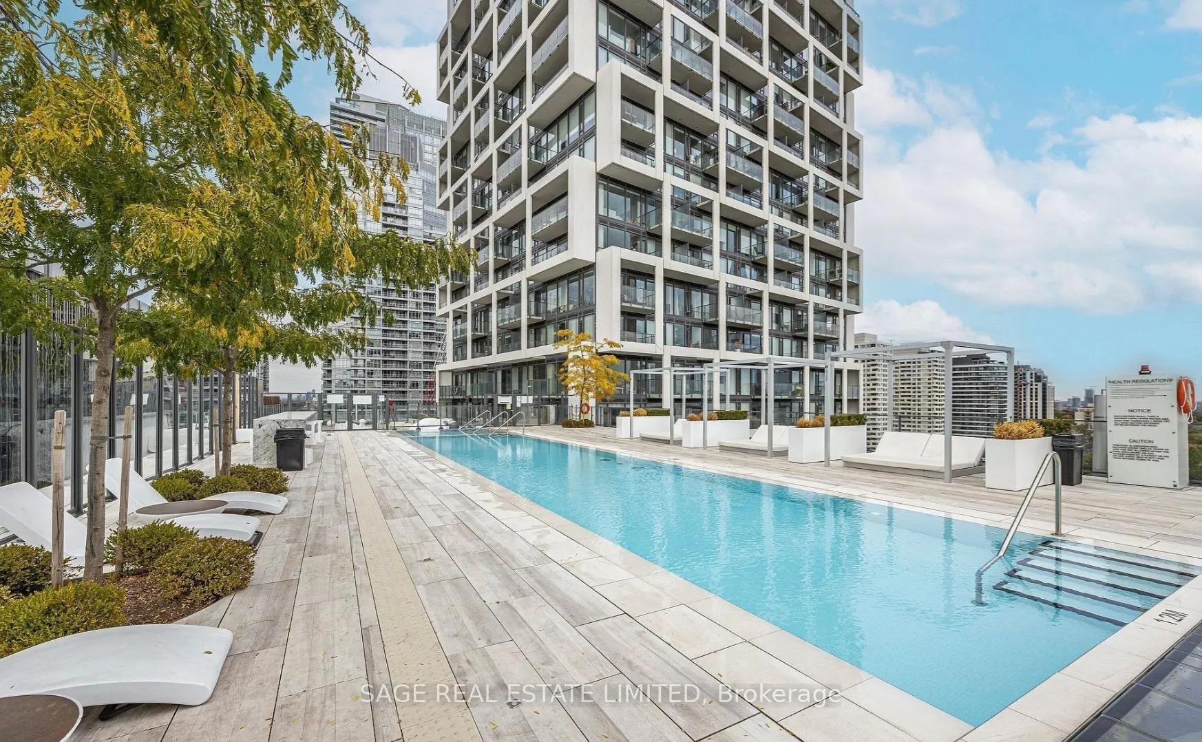 Photo 32 of Unit 914, 5 Soudan Avenue, Toronto, Mount Pleasant West — HOMEH
