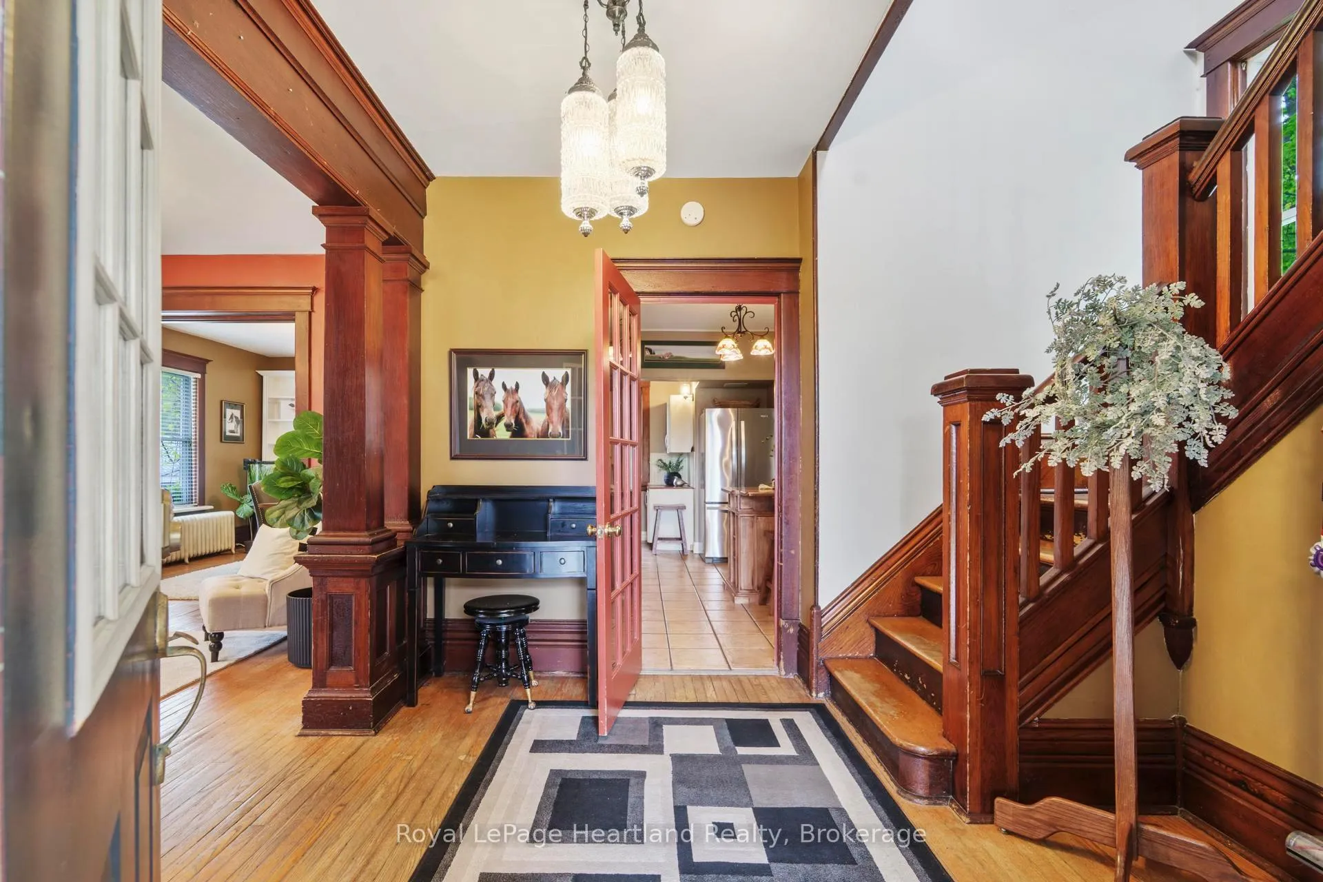 Photo 4 of 202 McConnell Street, North Huron, Blyth — HOMEH