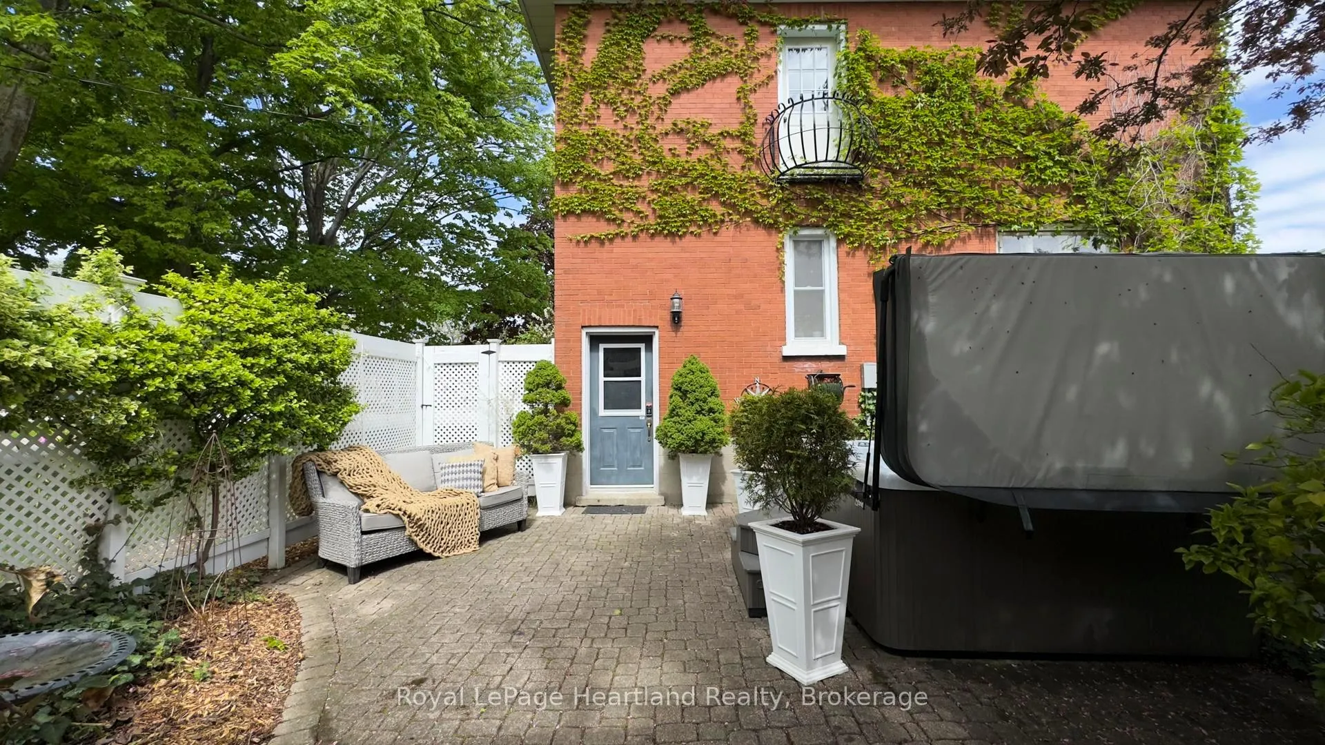 Photo 46 of 202 McConnell Street, North Huron, Blyth — HOMEH