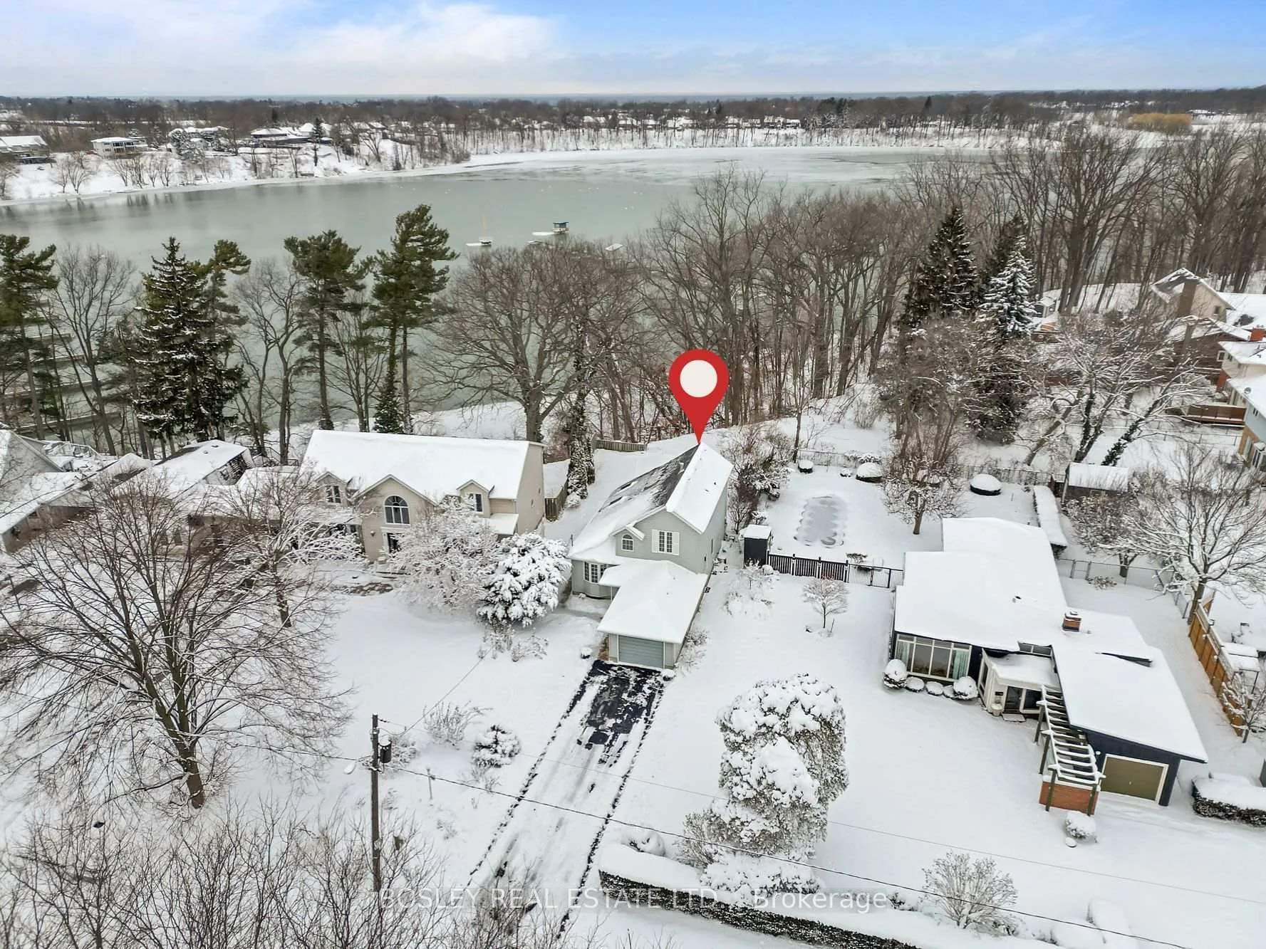 Photo 1 of 48 Henley Drive, St. Catharines, Martindale Pond — HOMEH