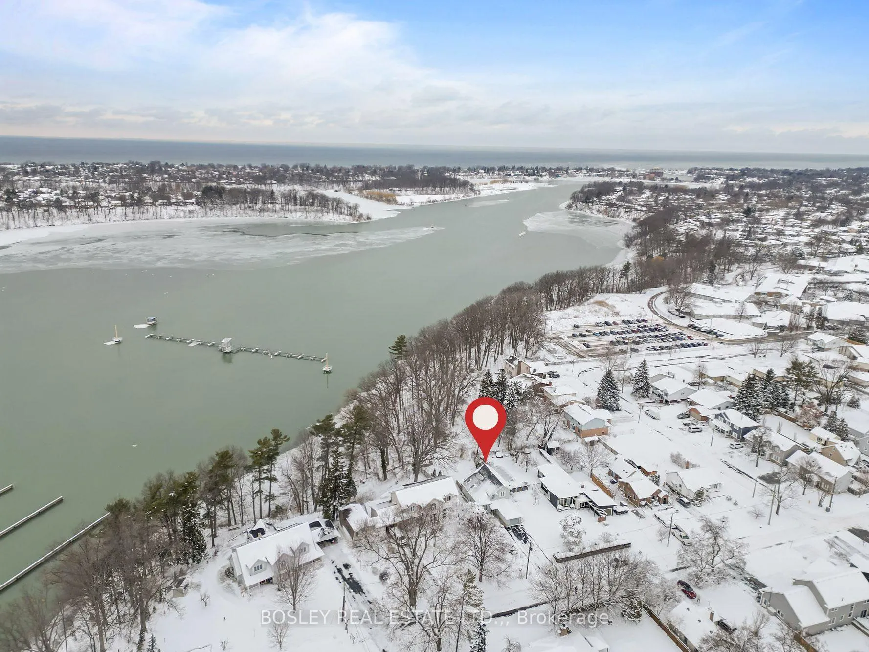 Photo 30 of 48 Henley Drive, St. Catharines, Martindale Pond — HOMEH