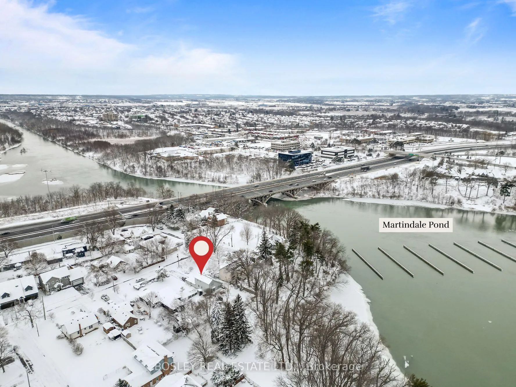 Photo 31 of 48 Henley Drive, St. Catharines, Martindale Pond — HOMEH