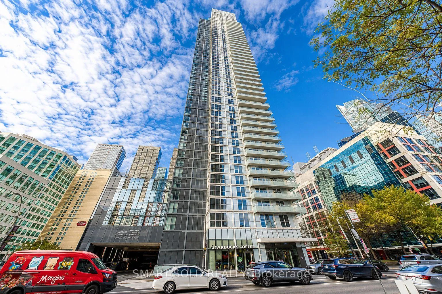 Photo 1 of Unit 1712, 300 Front Street W, Toronto, Waterfront Communities — HOMEH