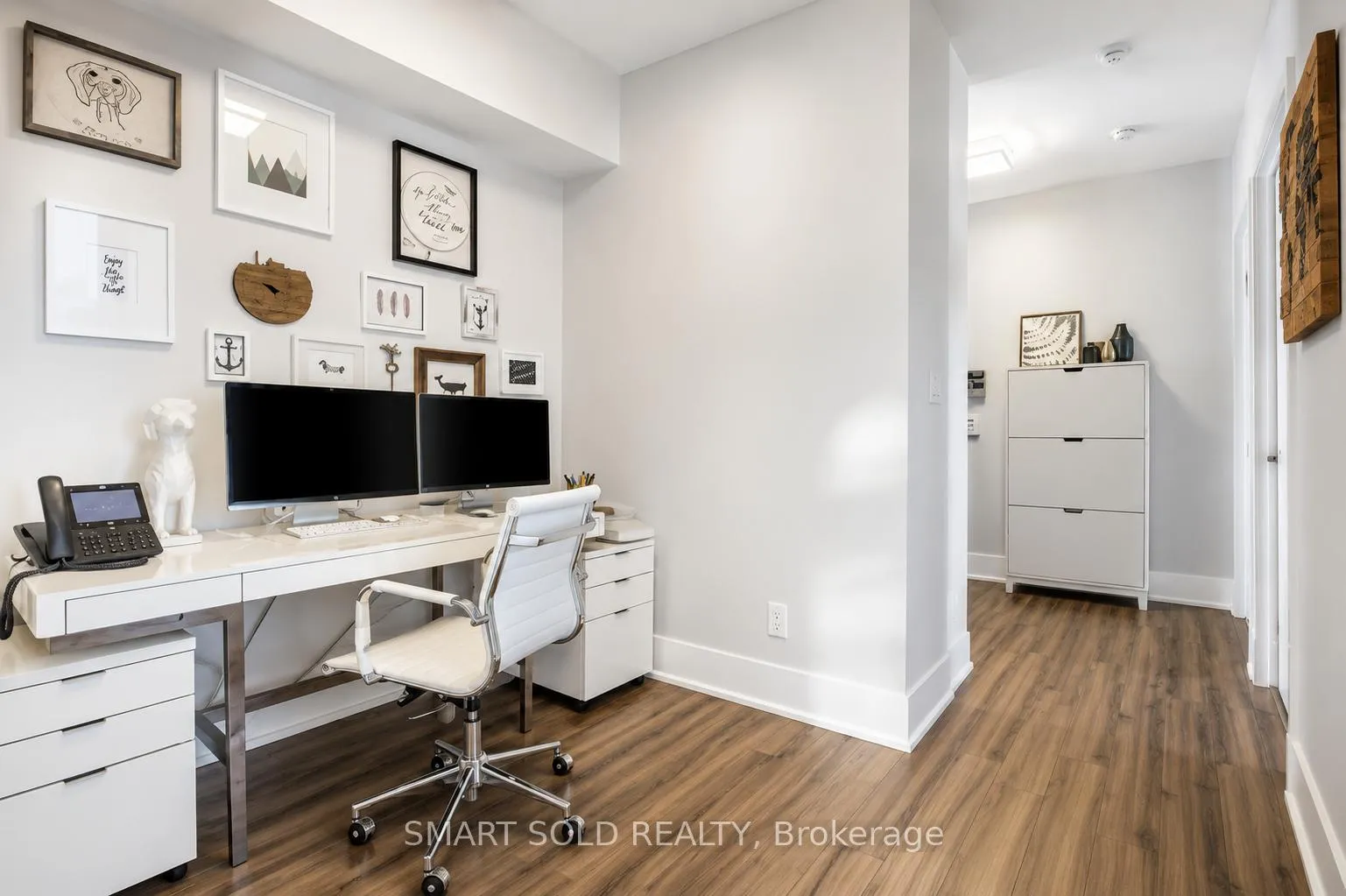 Photo 6 of Unit 1712, 300 Front Street W, Toronto, Waterfront Communities — HOMEH