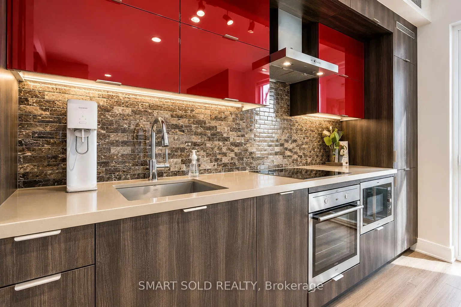 Photo 9 of Unit 1712, 300 Front Street W, Toronto, Waterfront Communities — HOMEH
