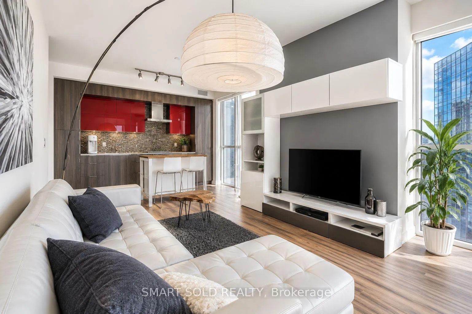 Photo 11 of Unit 1712, 300 Front Street W, Toronto, Waterfront Communities — HOMEH
