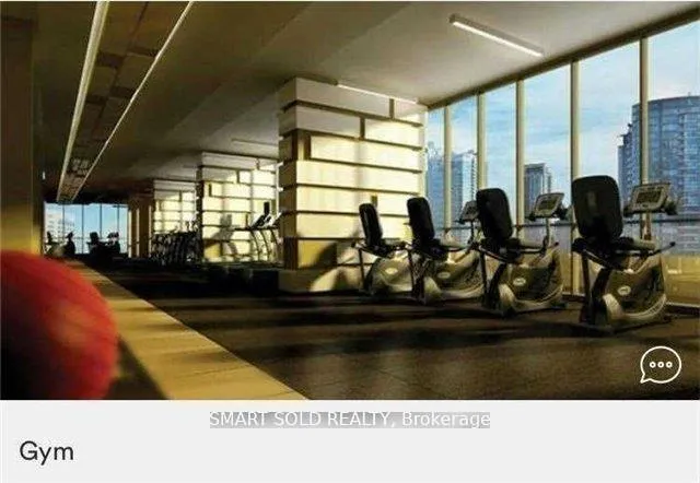 Photo 19 of Unit 1712, 300 Front Street W, Toronto, Waterfront Communities — HOMEH