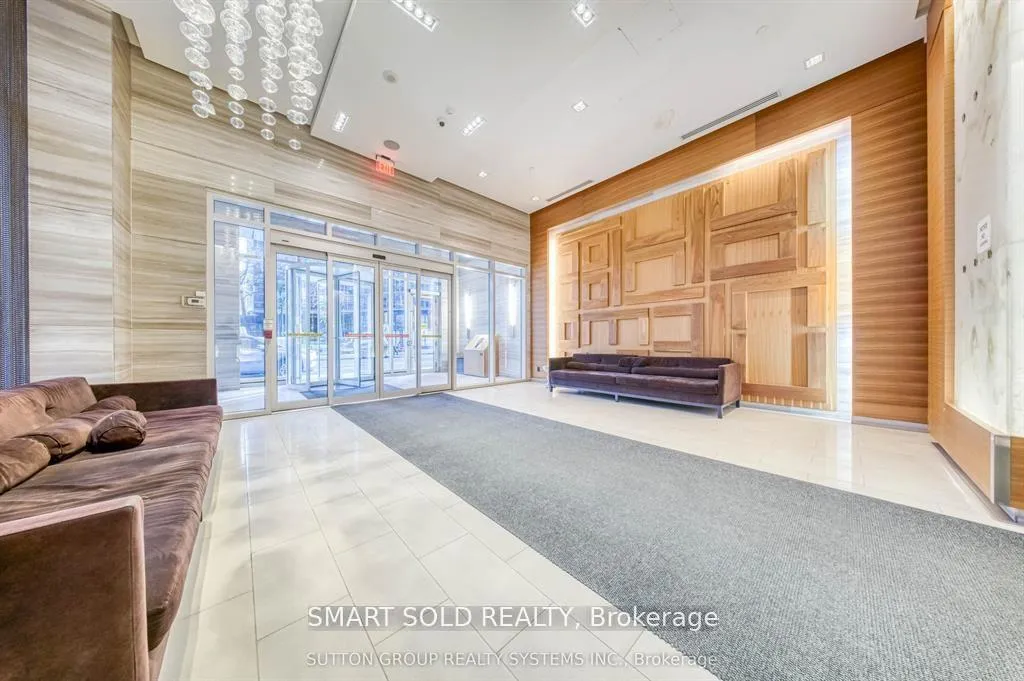 Photo 21 of Unit 1712, 300 Front Street W, Toronto, Waterfront Communities — HOMEH