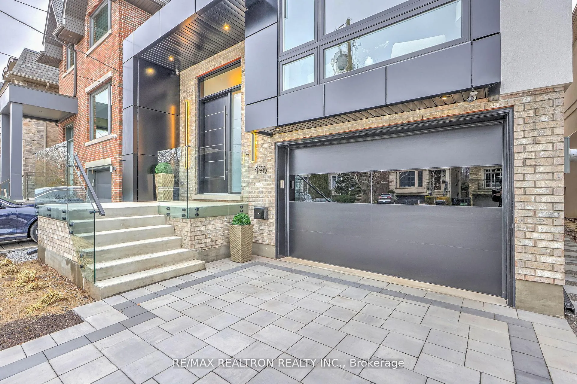 Photo 3 of 496 Melrose Avenue, Toronto, Bedford Park-Nortown — HOMEH