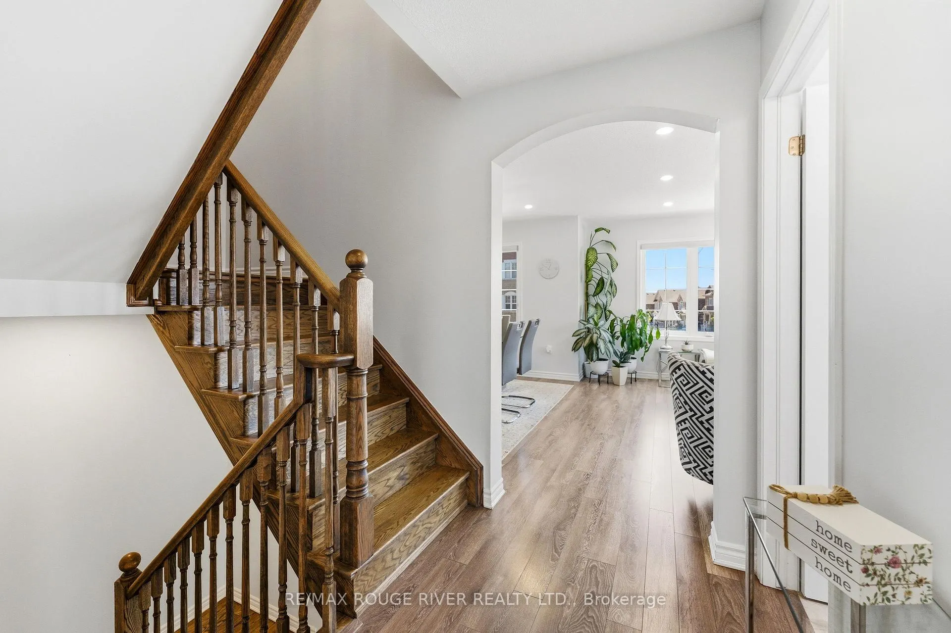 Photo 25 of 2402 Fall Harvest Crescent, Pickering, Rural Pickering — HOMEH