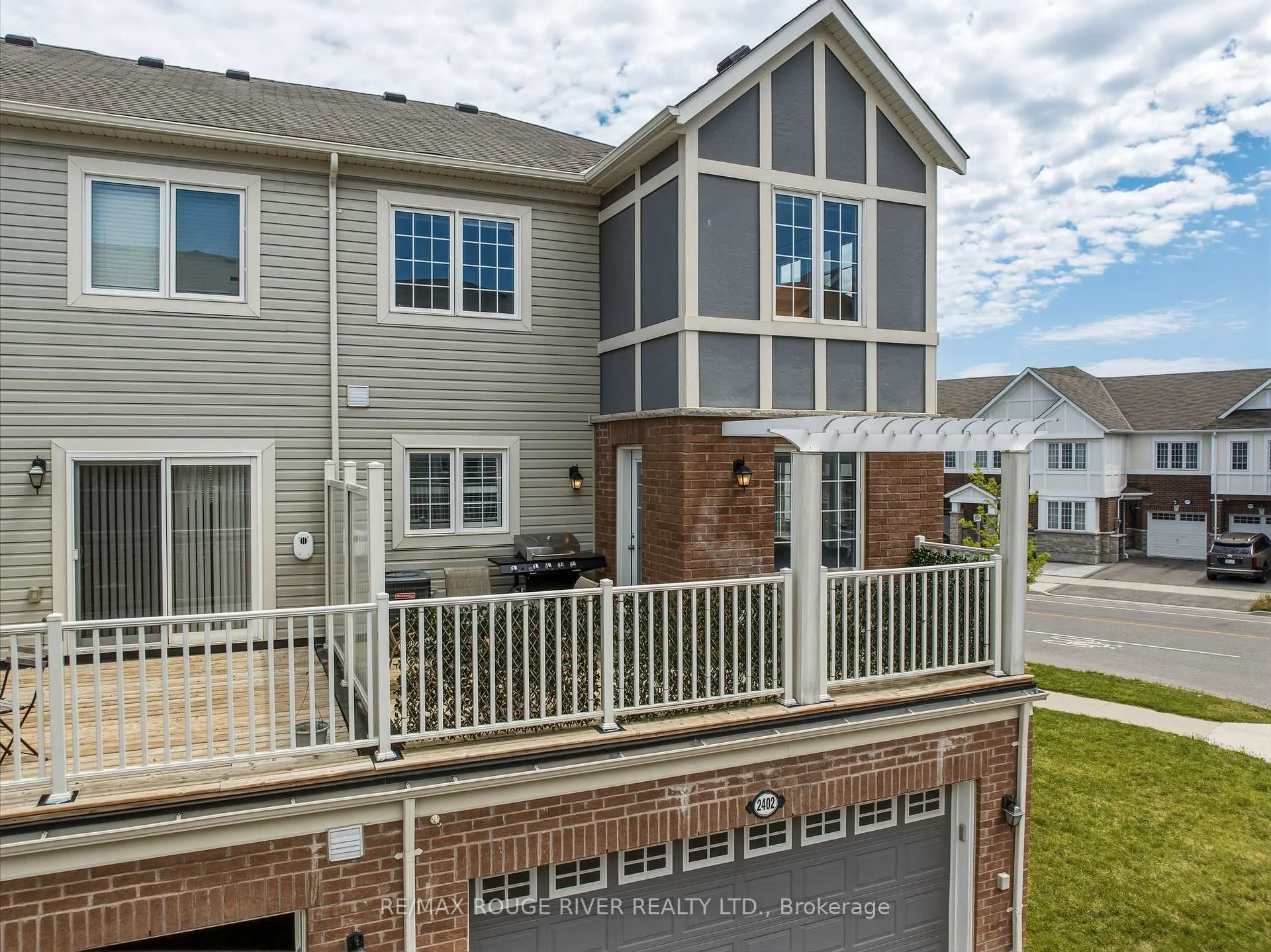 Photo 38 of 2402 Fall Harvest Crescent, Pickering, Rural Pickering — HOMEH