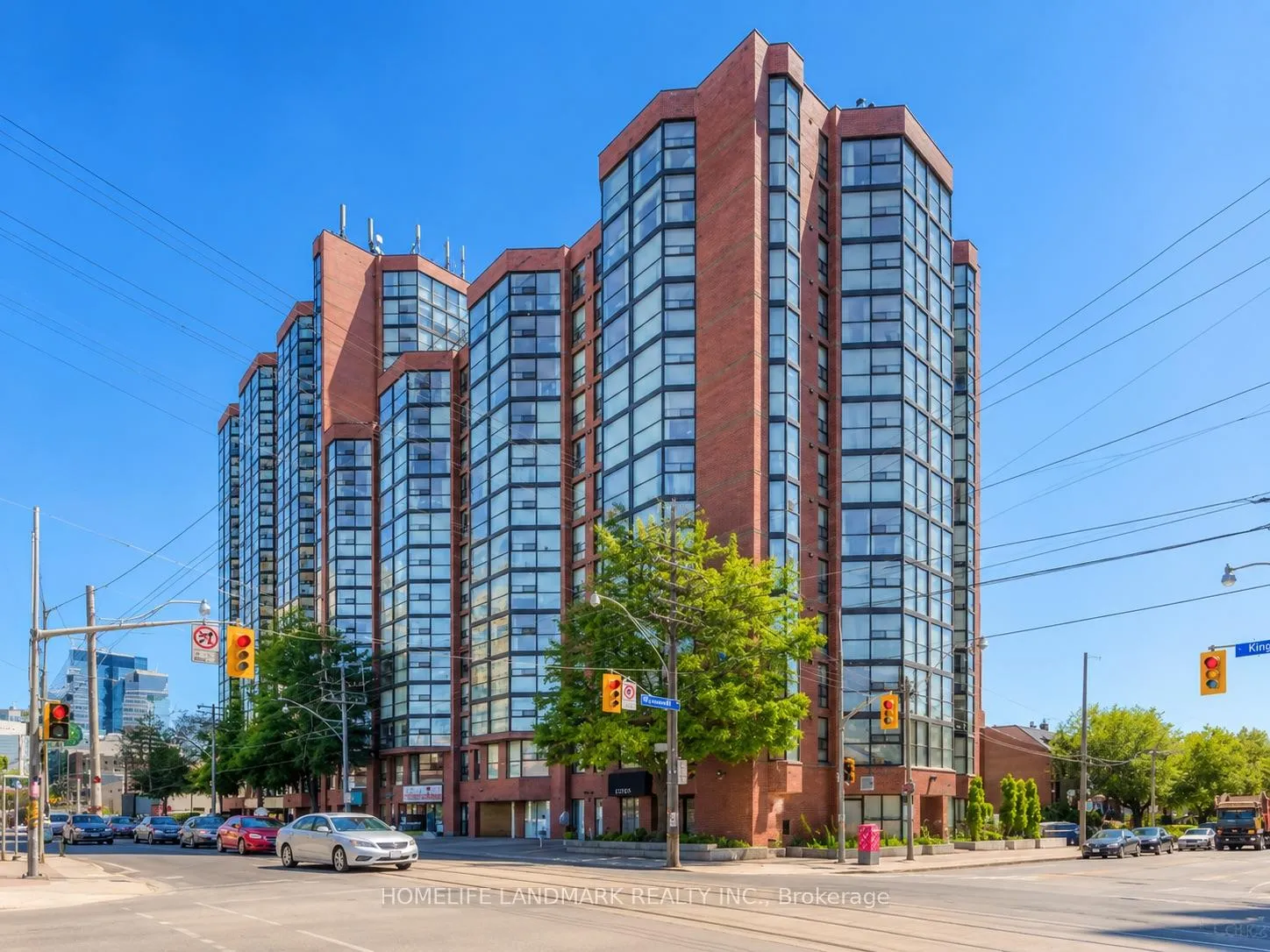 Photo 1 of Unit 412, 705 King Street, Toronto, Niagara — HOMEH