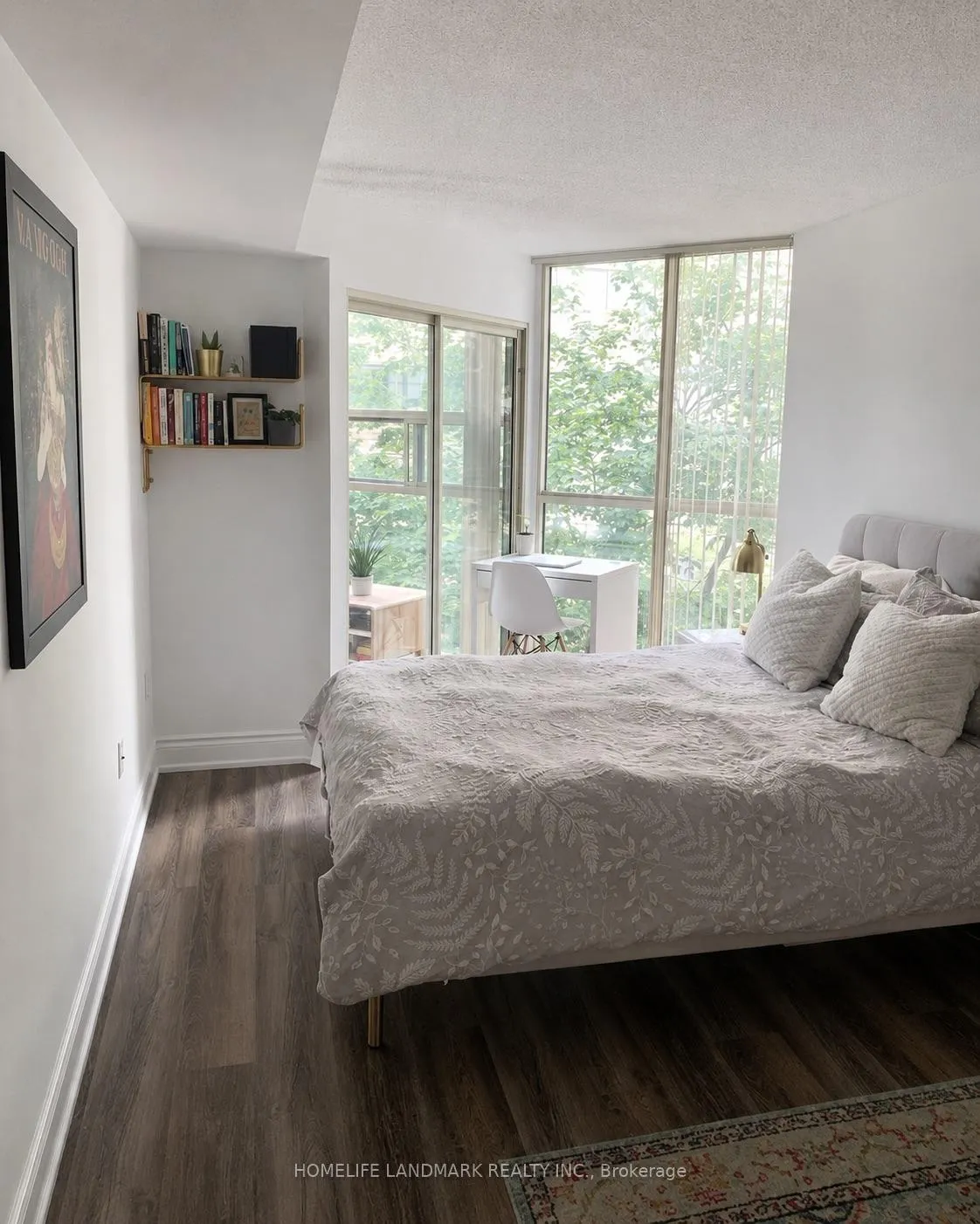 Photo 6 of Unit 412, 705 King Street, Toronto, Niagara — HOMEH