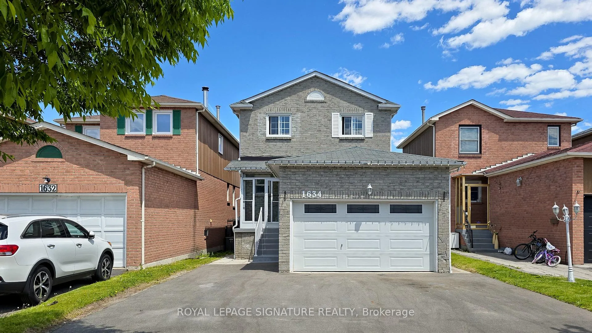 Photo 1 of Unit Main, 1634 Fairfield Crescent, Pickering, Village East — HOMEH