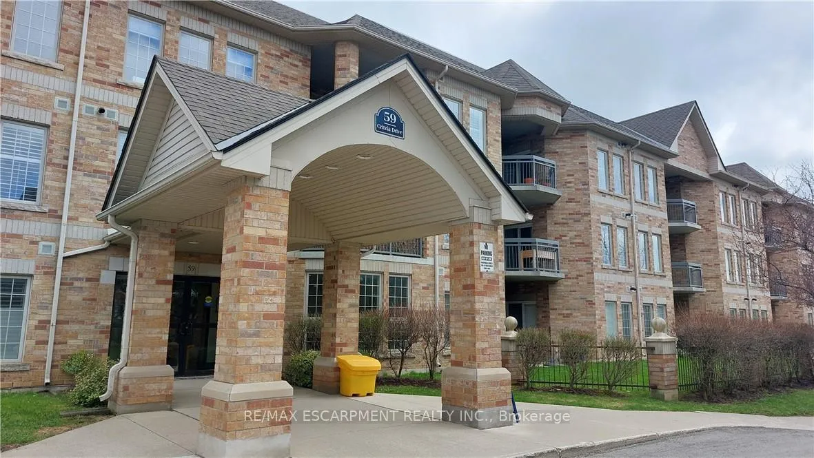 Photo 1 of Unit 312, 59 Critzia Drive, Hamilton, Twenty Place — HOMEH