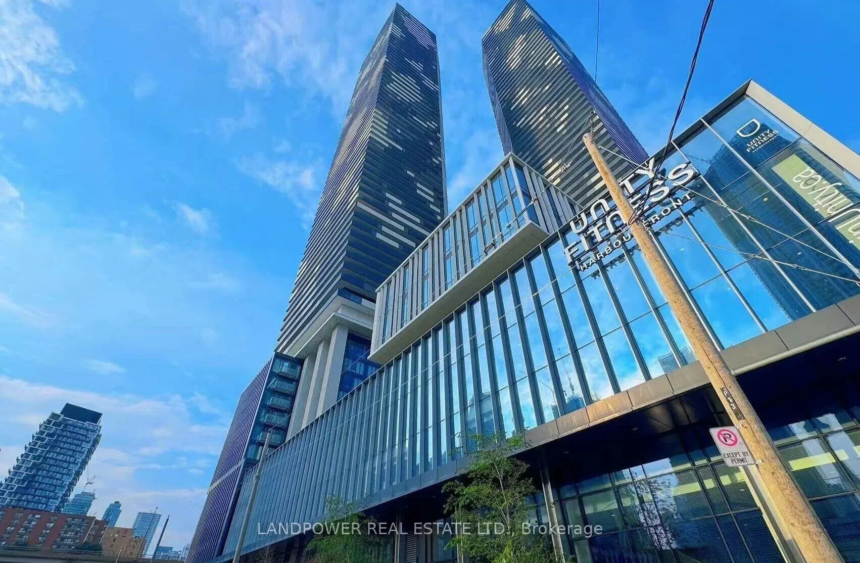 Photo 1 of Unit 4706, 55 Cooper Street, Toronto, Waterfront Communities — HOMEH