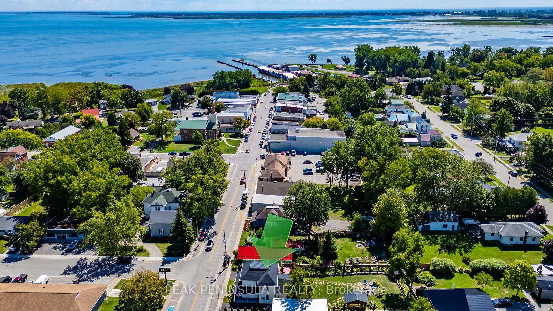 Photo 1 of 1047 Bay Street, Norfolk, Port Rowan — HOMEH