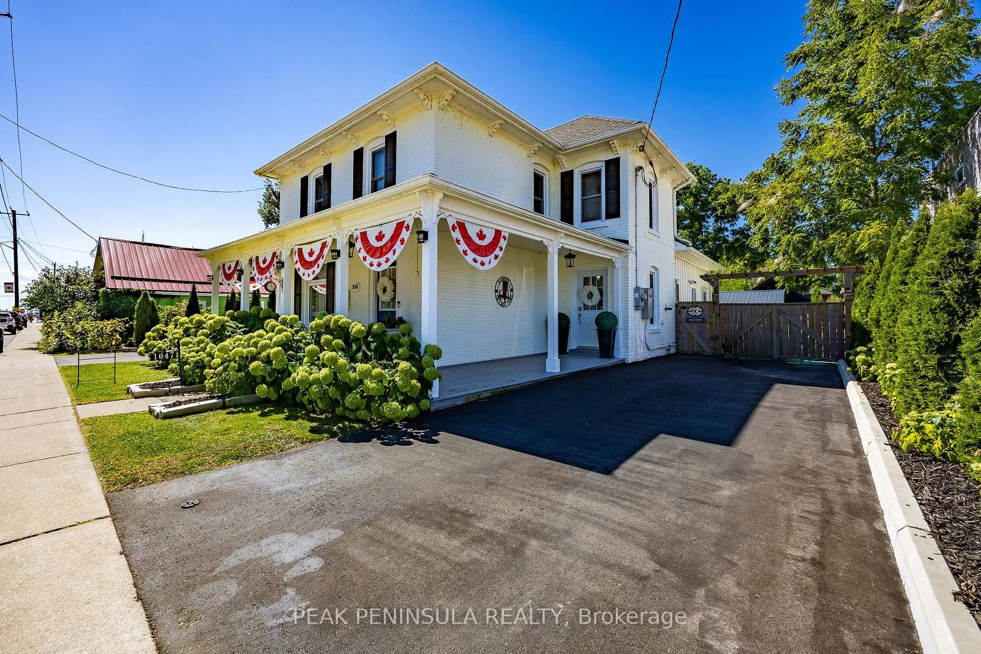 Photo 23 of 1047 Bay Street, Norfolk, Port Rowan — HOMEH