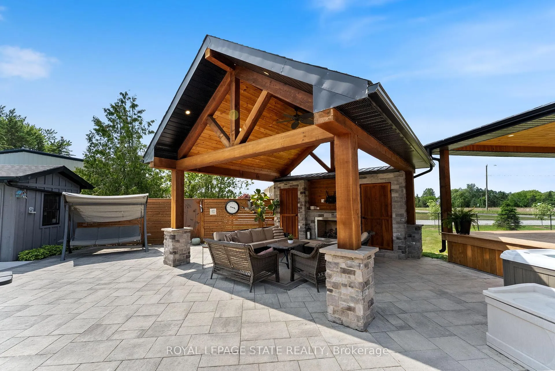 Photo 29 of 6251 Walkers Road, Hamilton, Mount Hope — HOMEH