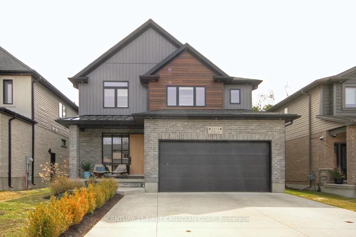 Photo 2 of 2113 Linkway Boulevard, London, South A — HOMEH
