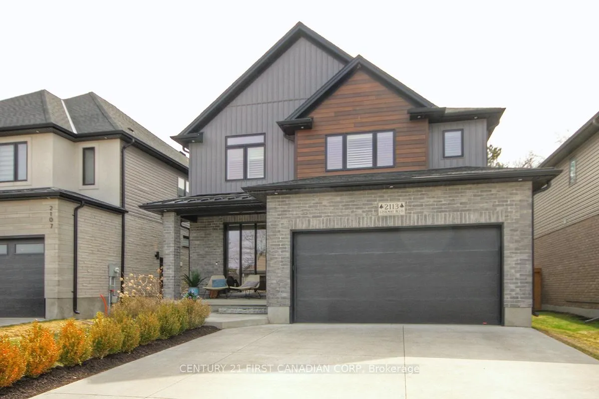 Photo 4 of 2113 Linkway Boulevard, London, South A — HOMEH