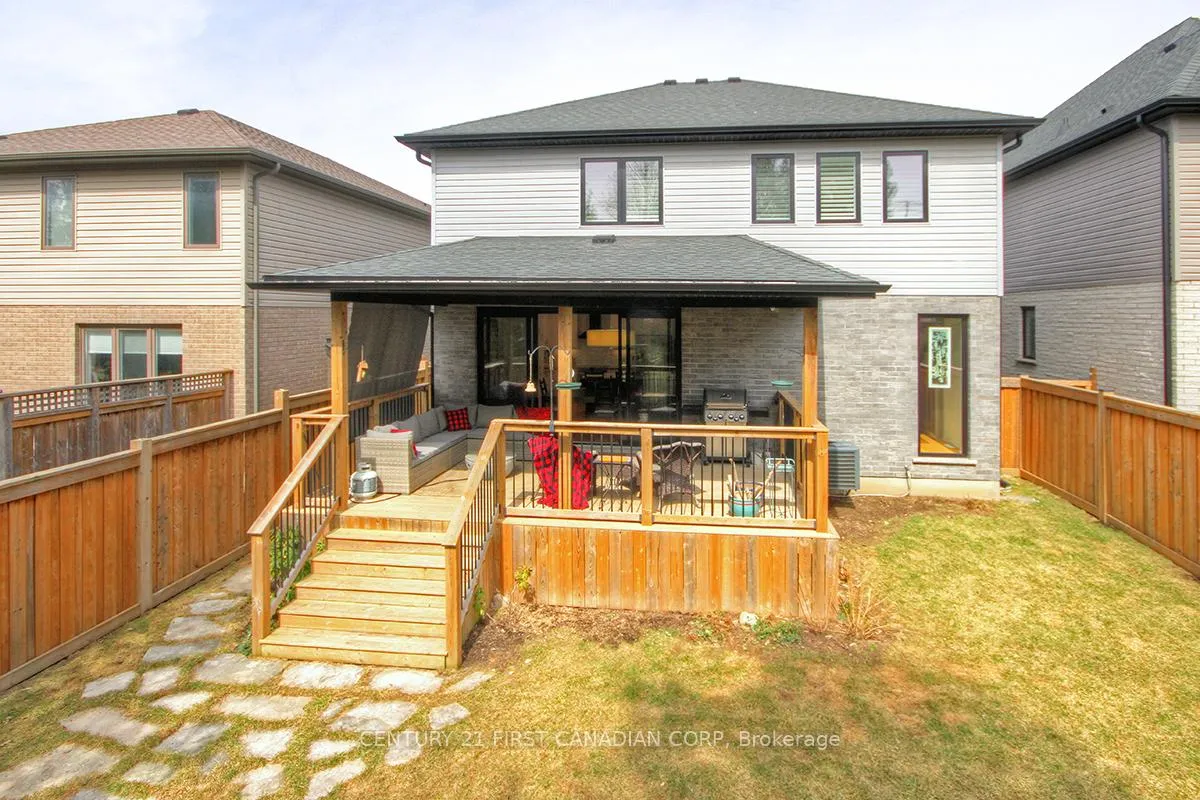 Photo 40 of 2113 Linkway Boulevard, London, South A — HOMEH