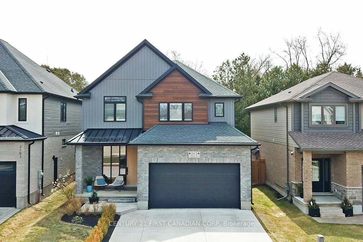 Photo 41 of 2113 Linkway Boulevard, London, South A — HOMEH