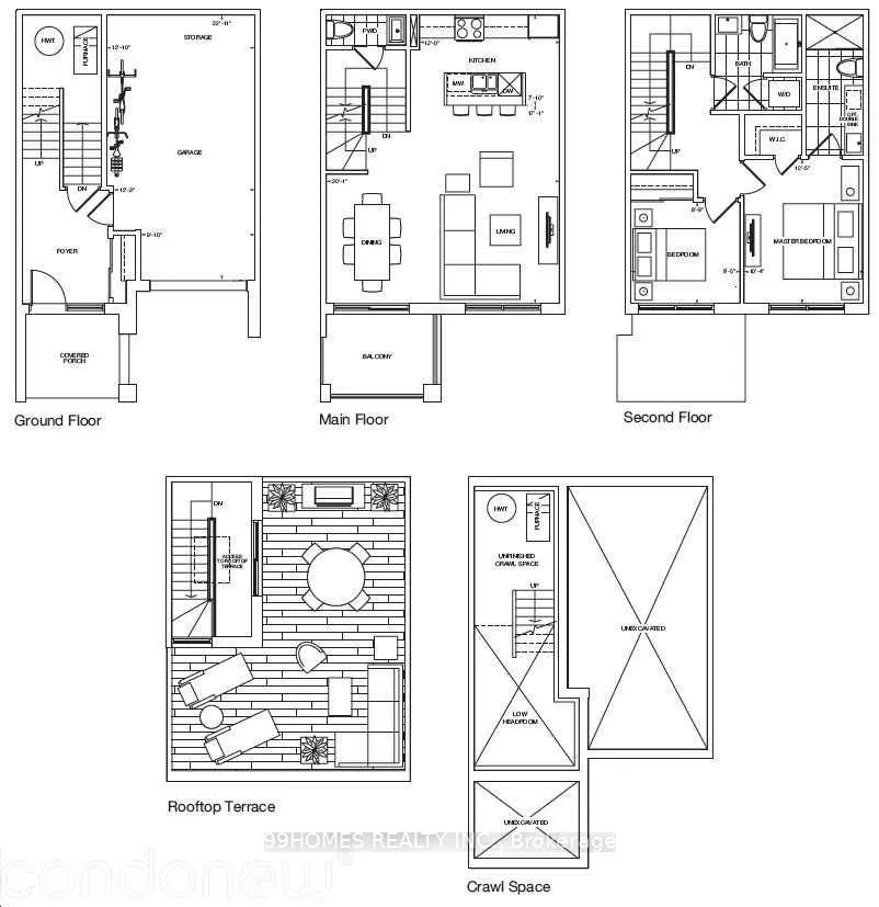 Photo 14 of Unit 41, 1121 Cooke Boulevard, Burlington, LaSalle — HOMEH