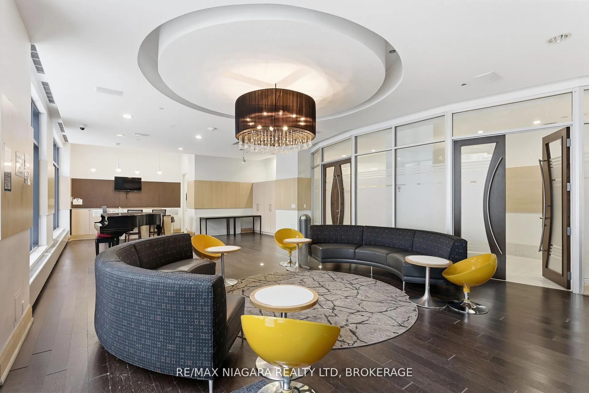 Photo 28 of Unit 1601, 600 Fleet Street, Toronto, Niagara — HOMEH