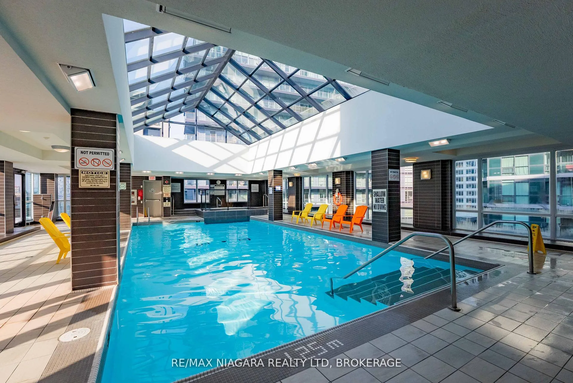 Photo 30 of Unit 1601, 600 Fleet Street, Toronto, Niagara — HOMEH