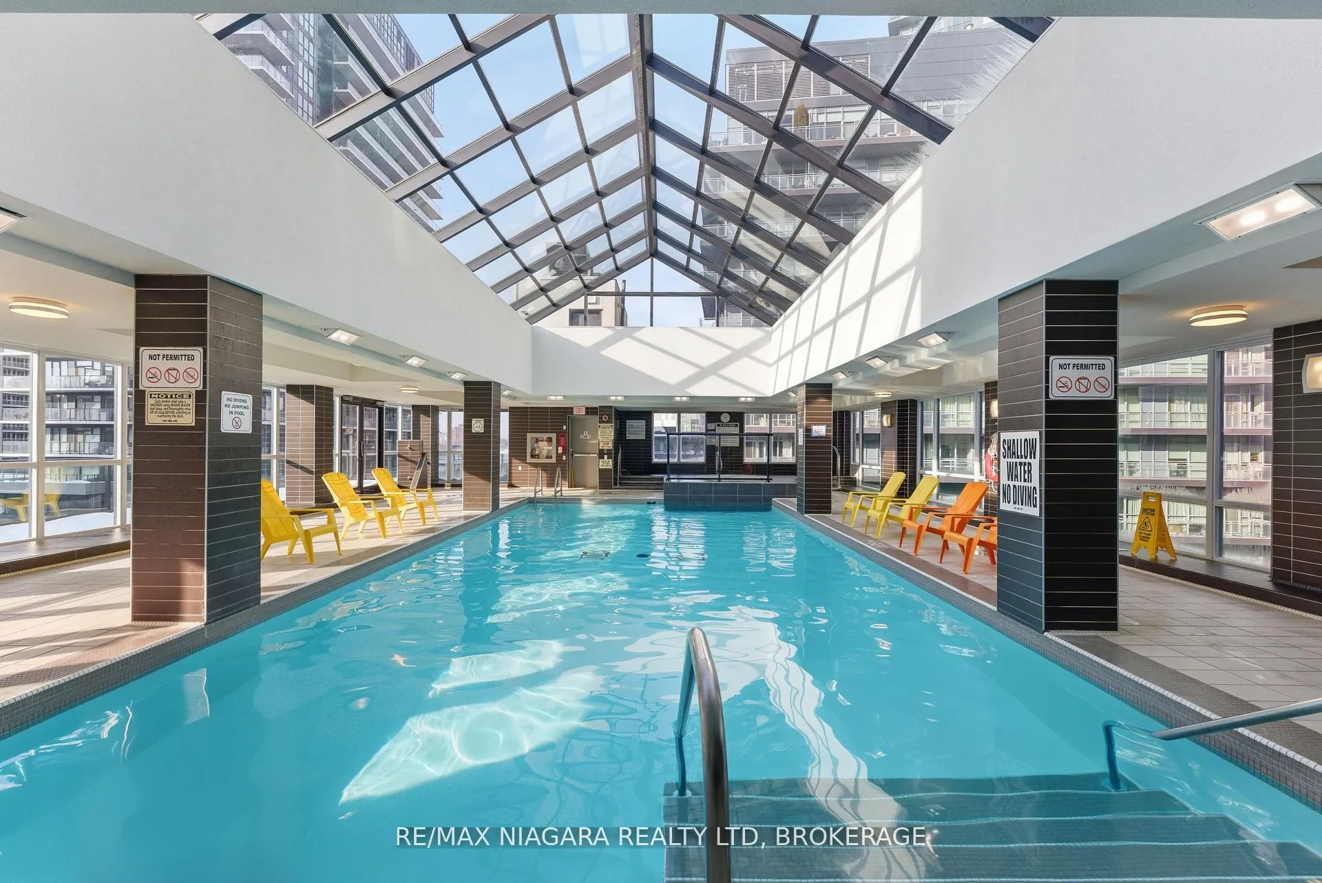 Photo 31 of Unit 1601, 600 Fleet Street, Toronto, Niagara — HOMEH
