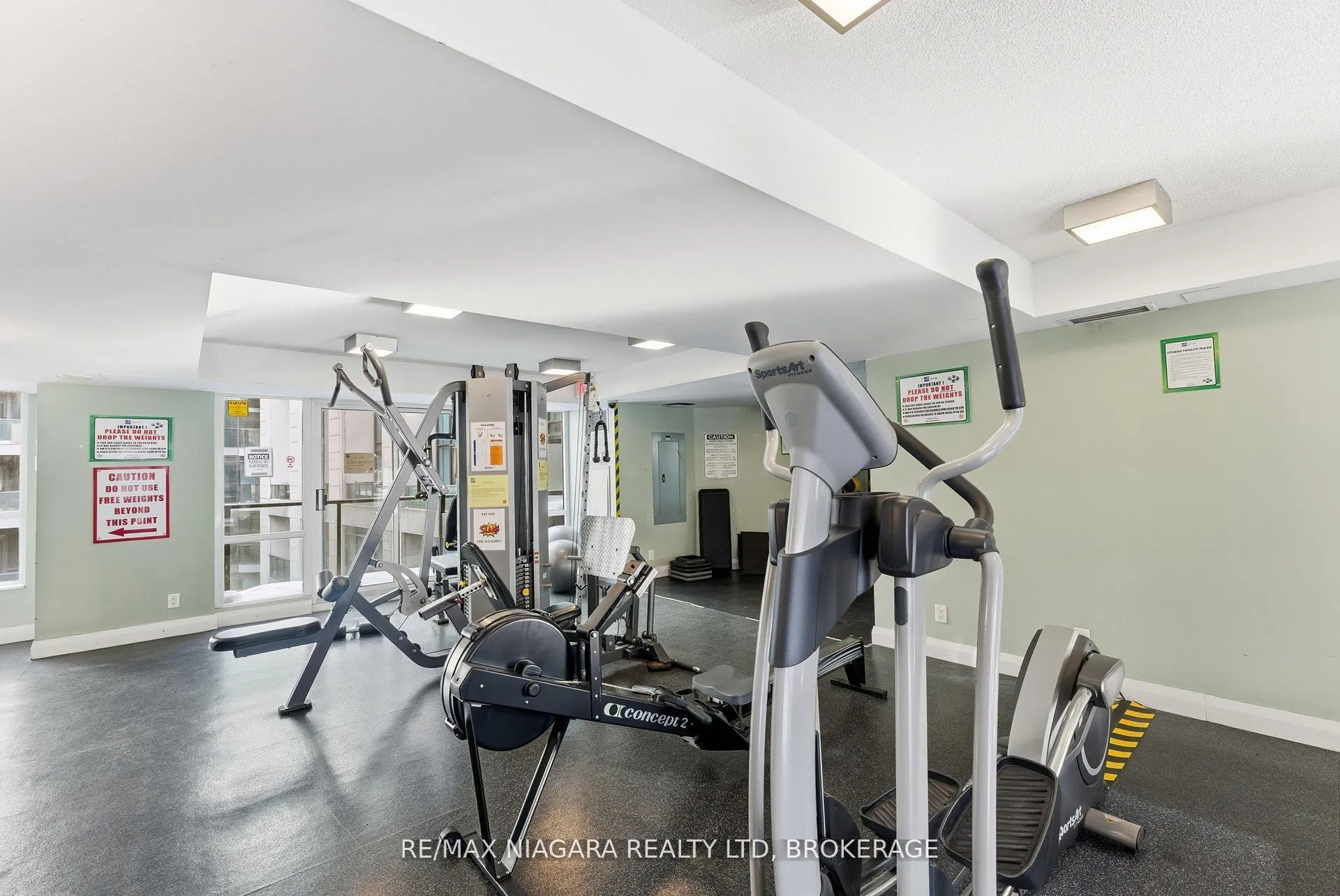 Photo 35 of Unit 1601, 600 Fleet Street, Toronto, Niagara — HOMEH