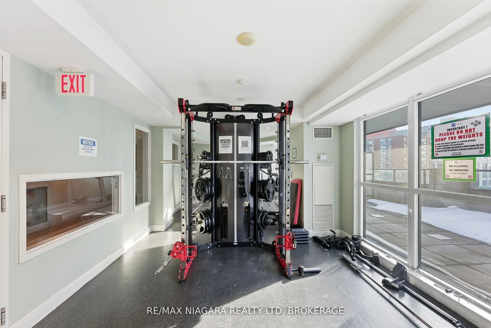 Photo 36 of Unit 1601, 600 Fleet Street, Toronto, Niagara — HOMEH