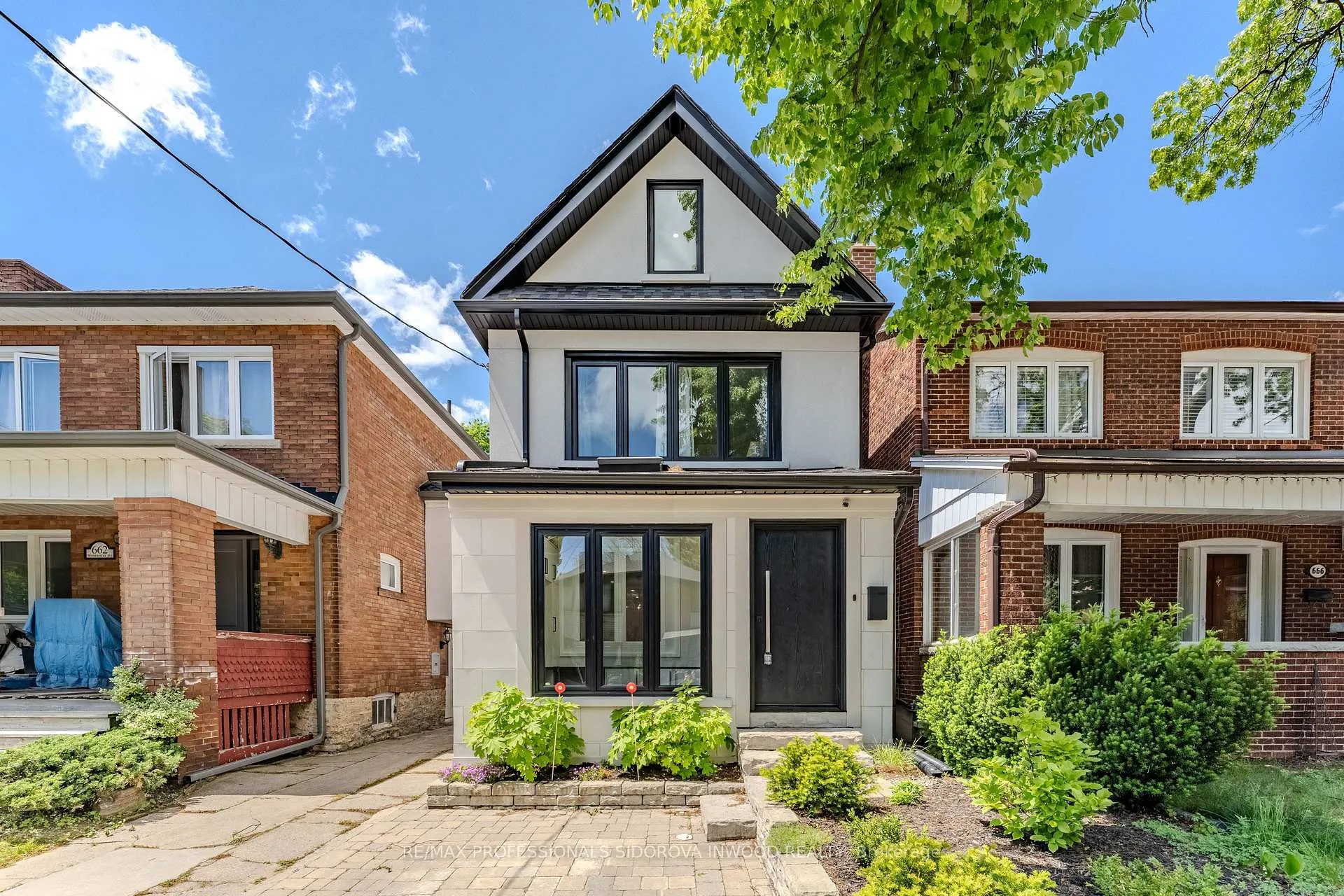 Photo 1 of 664 Windermere Avenue, Toronto, Runnymede-Bloor West Village — HOMEH