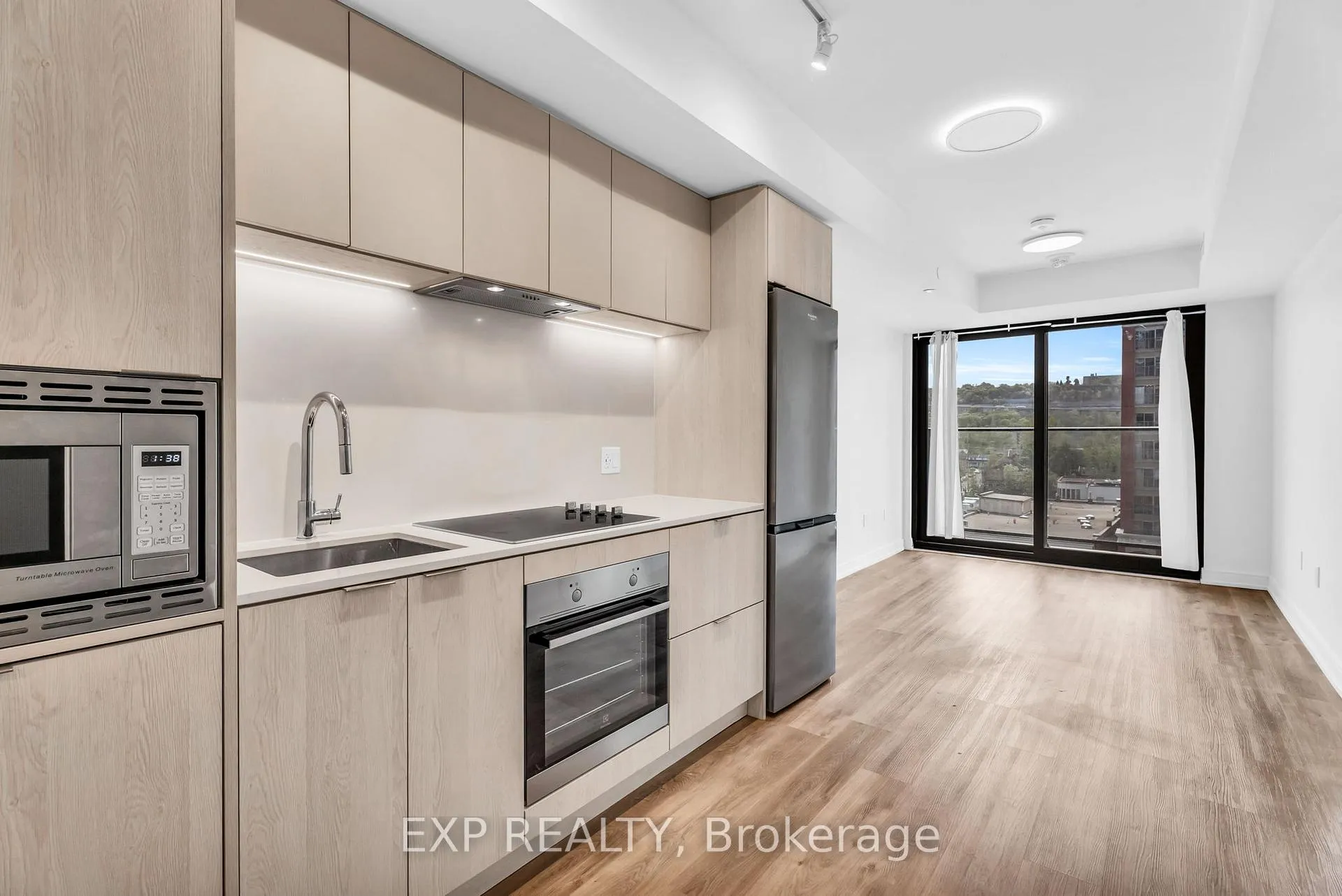 Photo 9 of Unit 828, 1 Jarvis Street, Hamilton, Beasley — HOMEH