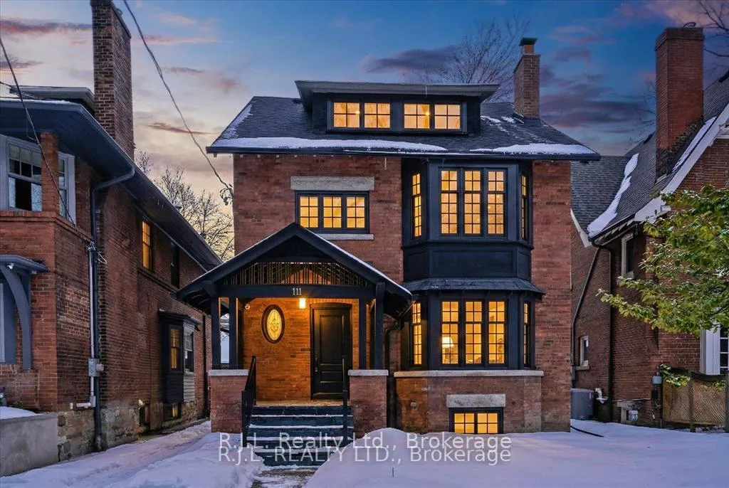 Photo 1 of 111 Roxborough Drive, Toronto, Rosedale-Moore Park — HOMEH