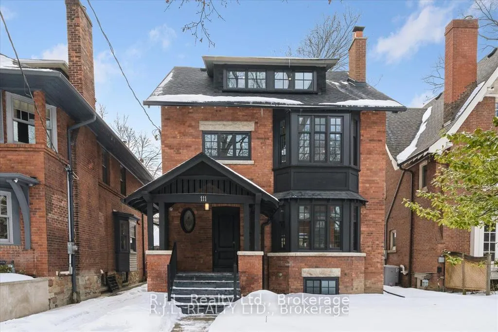 Photo 2 of 111 Roxborough Drive, Toronto, Rosedale-Moore Park — HOMEH