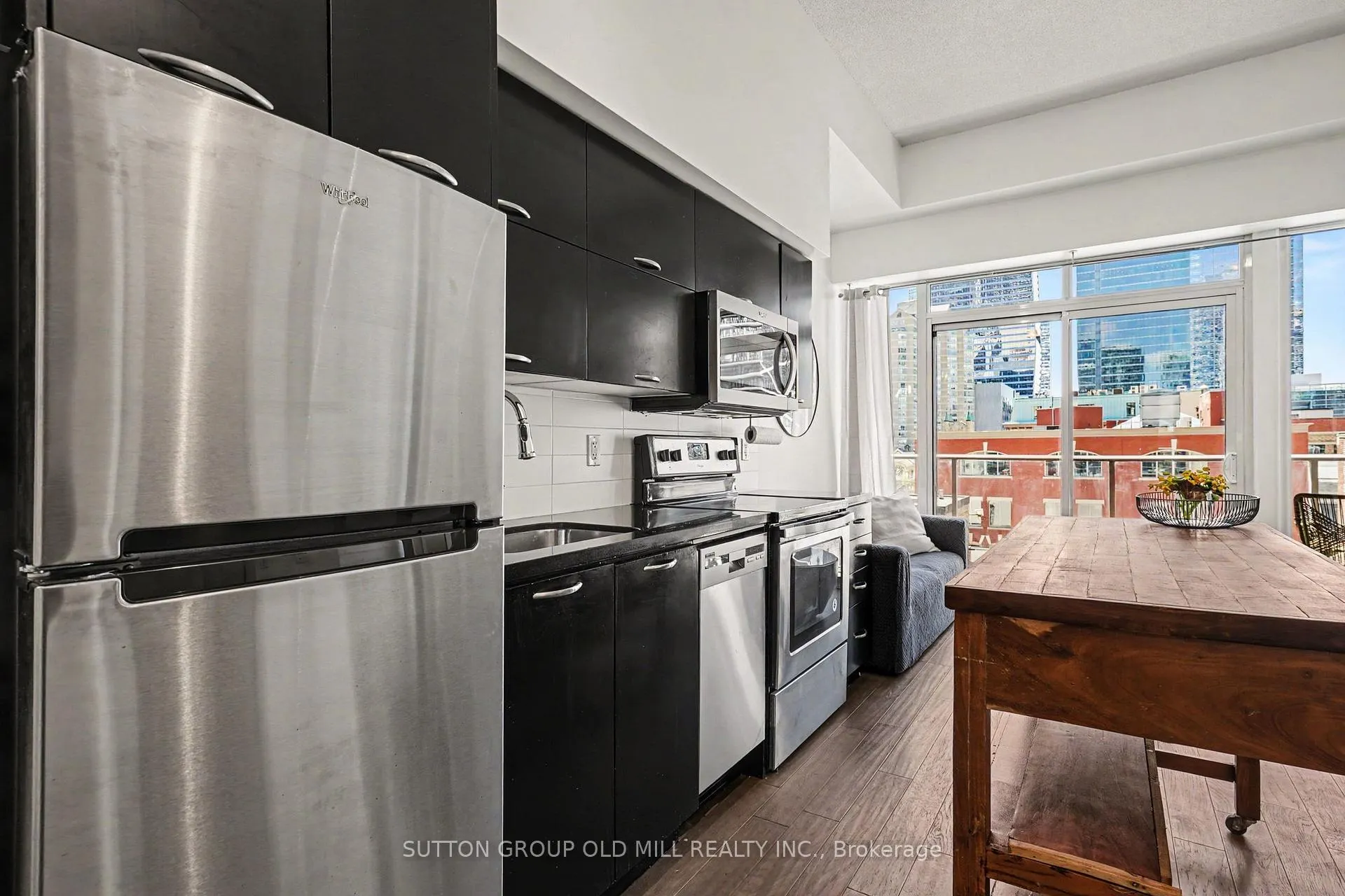 Photo 9 of Unit 713, 126 Simcoe Street, Toronto, Waterfront Communities — HOMEH