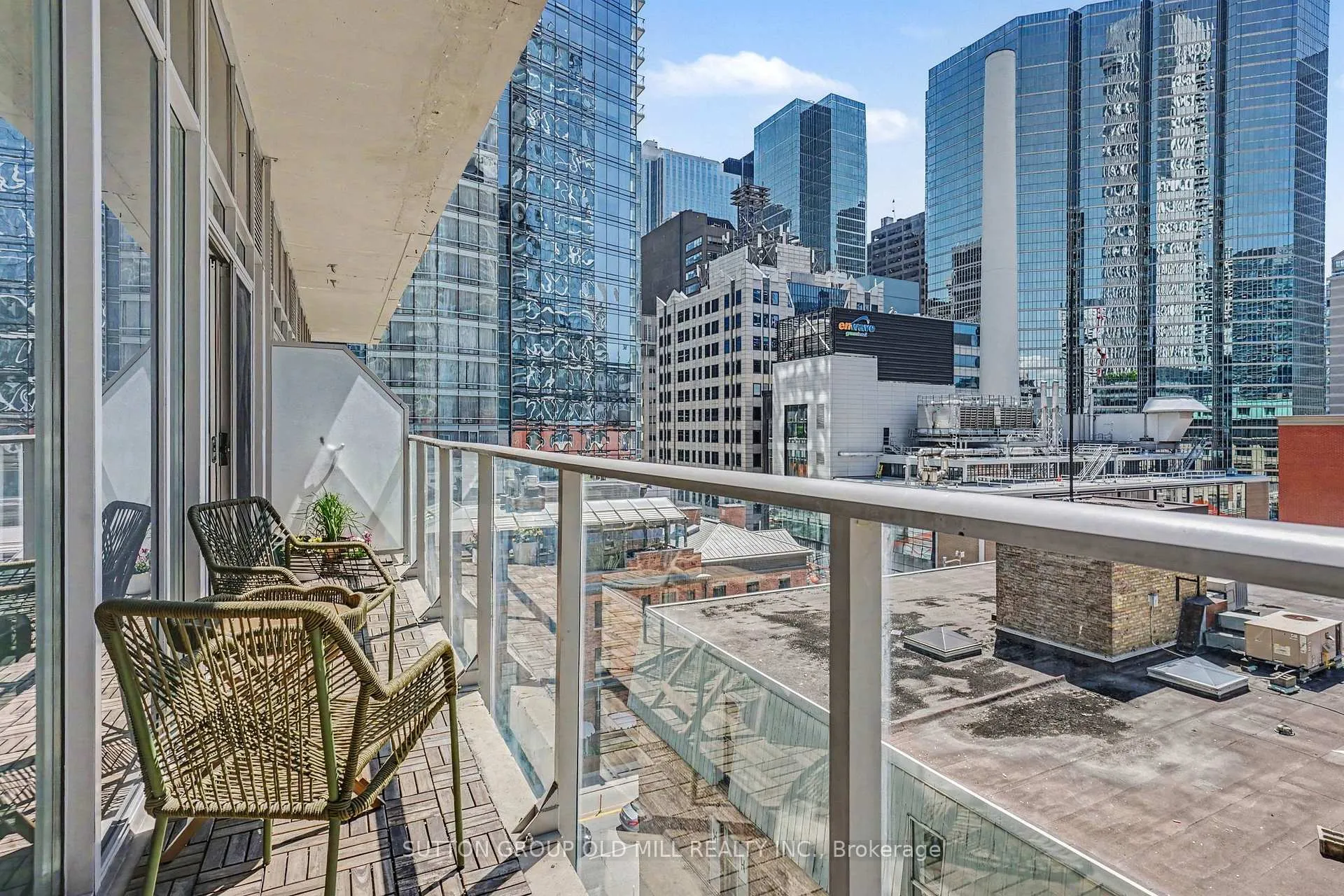 Photo 13 of Unit 713, 126 Simcoe Street, Toronto, Waterfront Communities — HOMEH