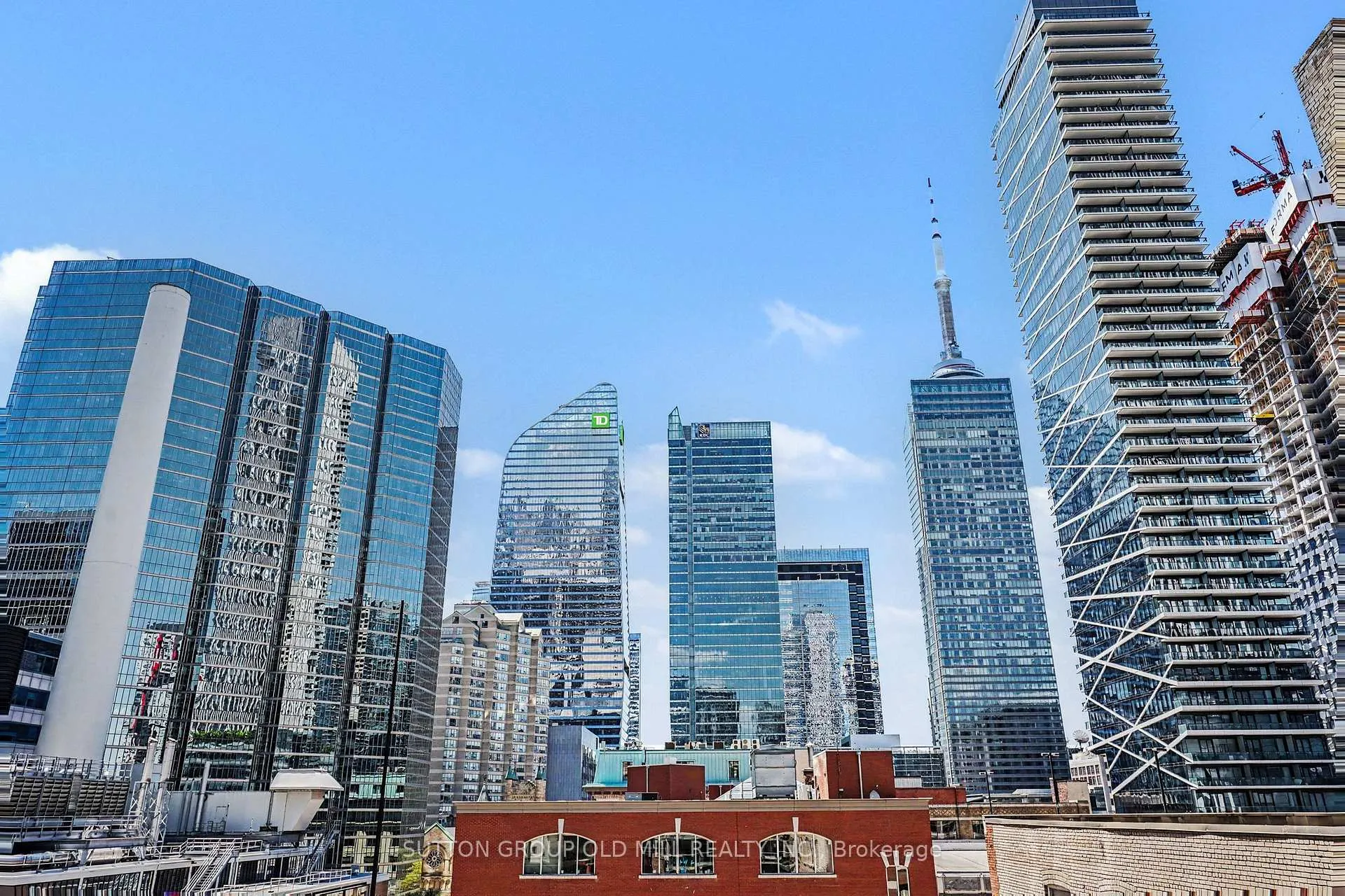 Photo 15 of Unit 713, 126 Simcoe Street, Toronto, Waterfront Communities — HOMEH