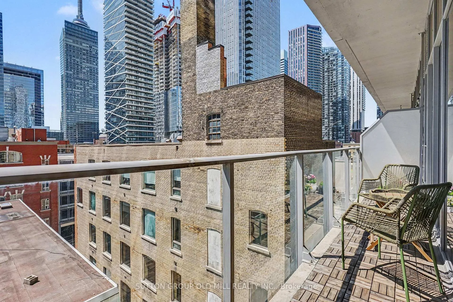 Photo 16 of Unit 713, 126 Simcoe Street, Toronto, Waterfront Communities — HOMEH